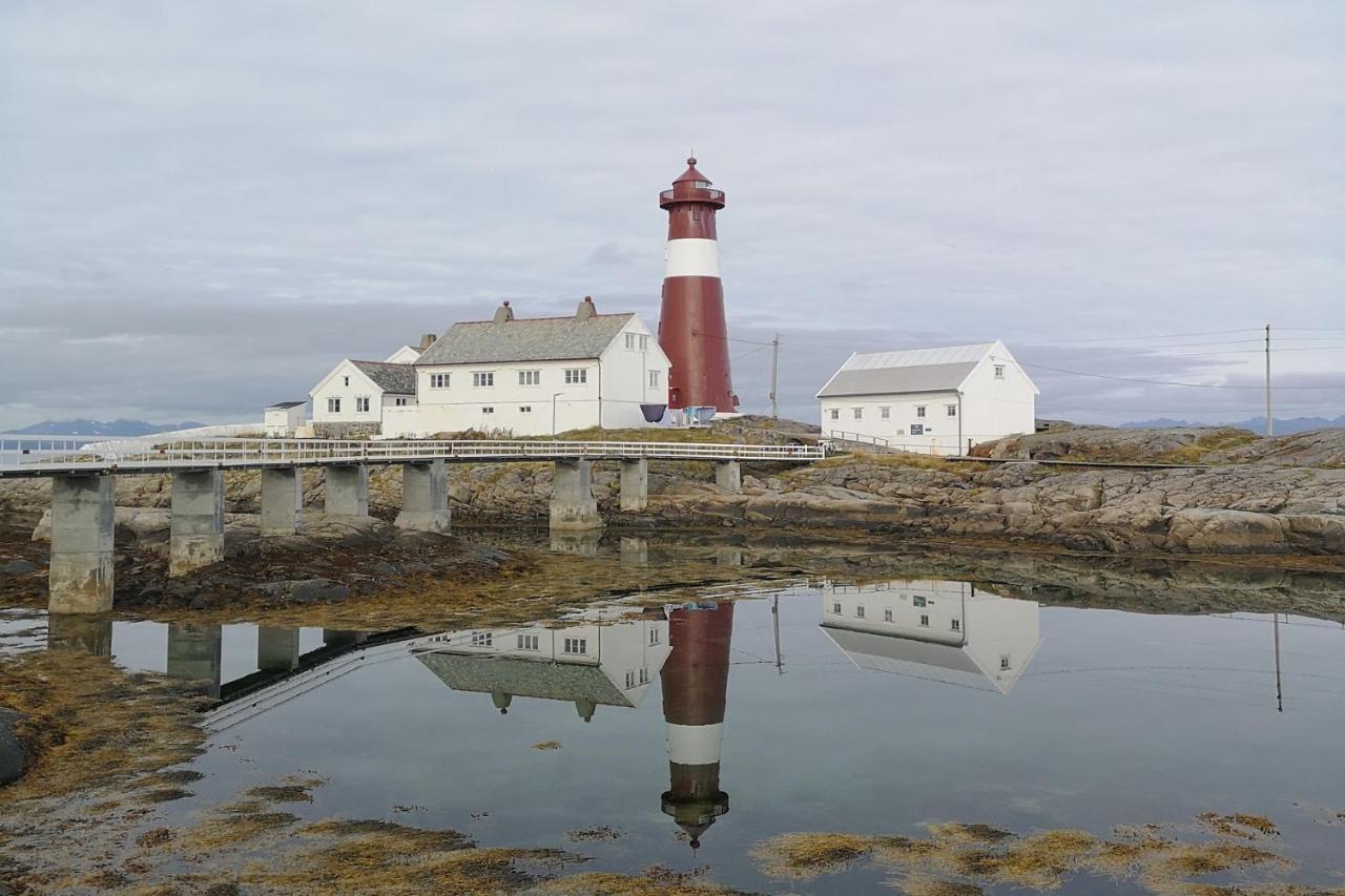 Fyr * Tranøya
