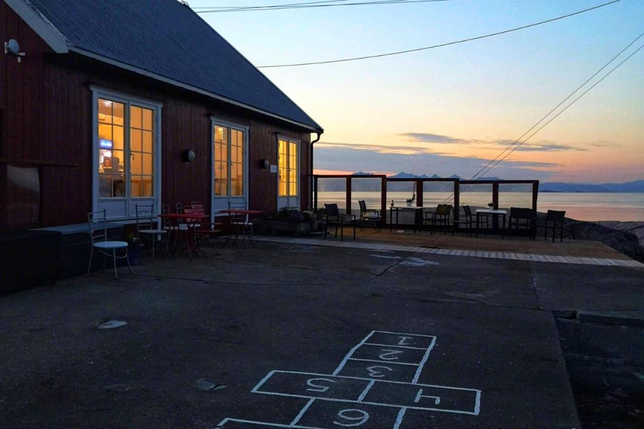 Fyr * Tranøya